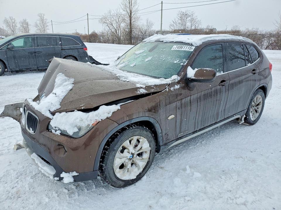 Aukcja sprzedaży 2012 Bmw X1 Xdrive2, vin: WBAVL1C56CVR79019, numer aukcji: 74961115