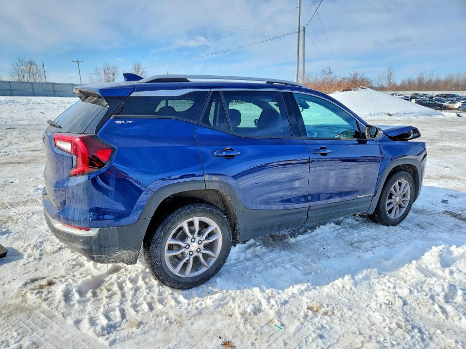Aukcja sprzedaży 2022 Gmc Terrain, vin: 3GKALVEV4NL271171, numer aukcji: 76227085