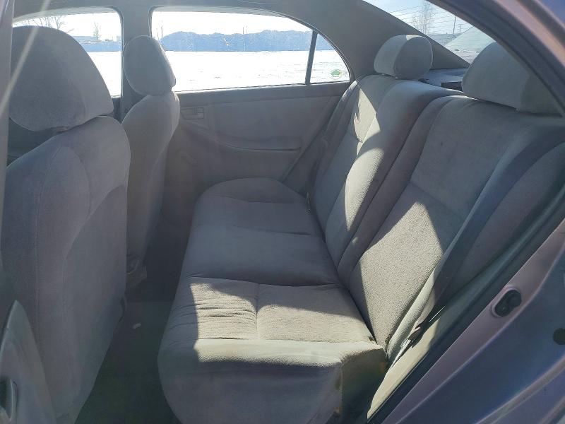 Aukcja sprzedaży 2003 Toyota Corolla, vin: 2T1BR32E73C760042, numer aukcji: 75993345