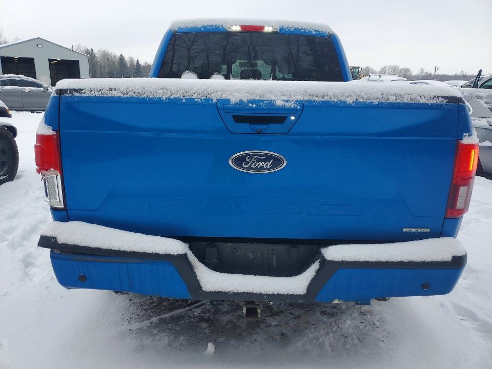 Aukcja sprzedaży 2019 Ford F150, vin: 1FTEW1E4XKKD60566, numer aukcji: 74511395