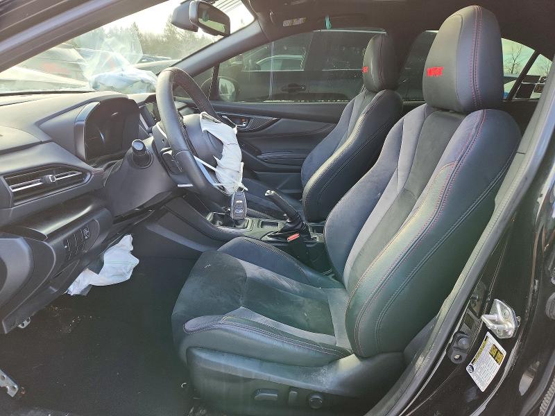 78342575 :رقم المزاد ، JF1VBAL65N9017701 vin ، 2022 Subaru Wrx مزاد بيع
