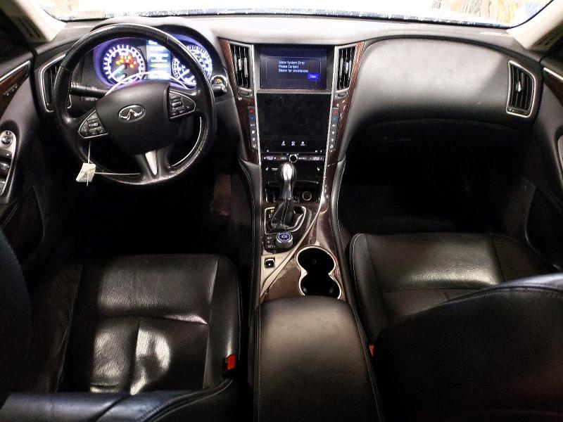 Aukcja sprzedaży 2015 Infiniti Q50, vin: JN1BV7AR4FM393215, numer aukcji: 78057975