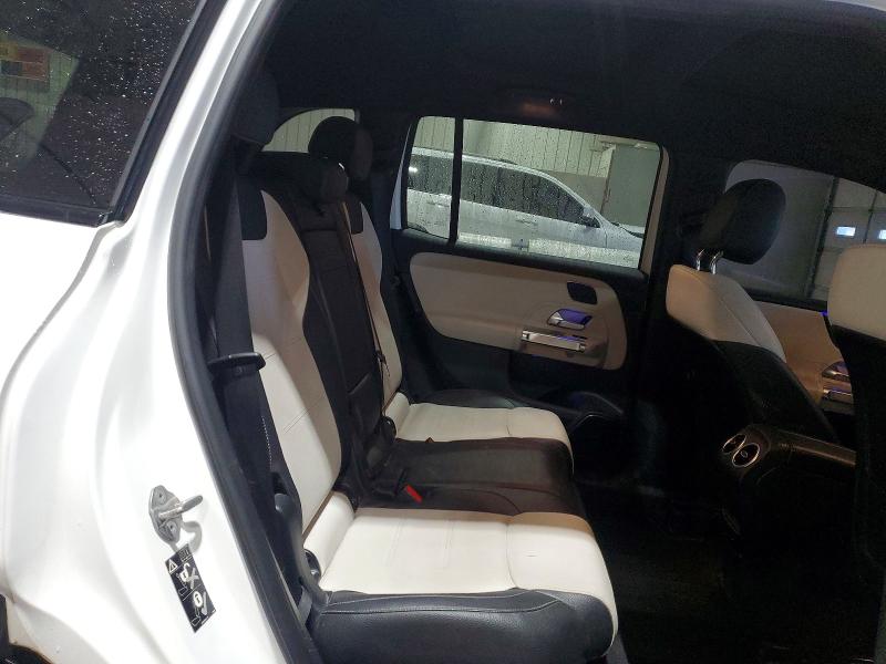 Продажа на аукционе авто 2021 Mercedes-benz Glb, vin: W1N4M4HB2MW104469, номер лота: 79090955