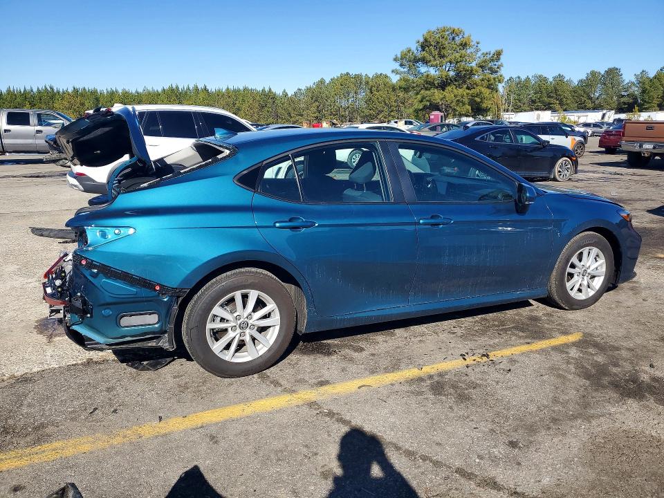 Aukcja sprzedaży 2026 Toyota Camry, vin: 4T1DAACK1TU667248, numer aukcji: 75560135