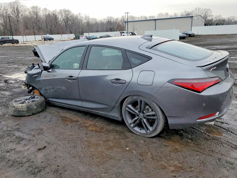 78765955 :رقم المزاد ، 19UDE4H32PA013427 vin ، 2023 Acura Integra مزاد بيع