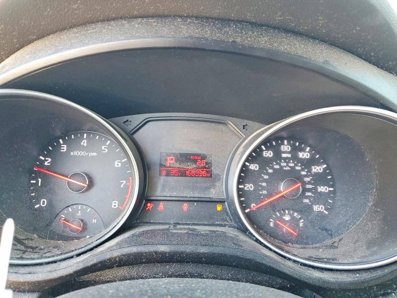 2015 Kia Sedona მანქანა იყიდება აუქციონზე, vin: KNDMB5C10F6065482, აუქციონის ნომერი: 76888535