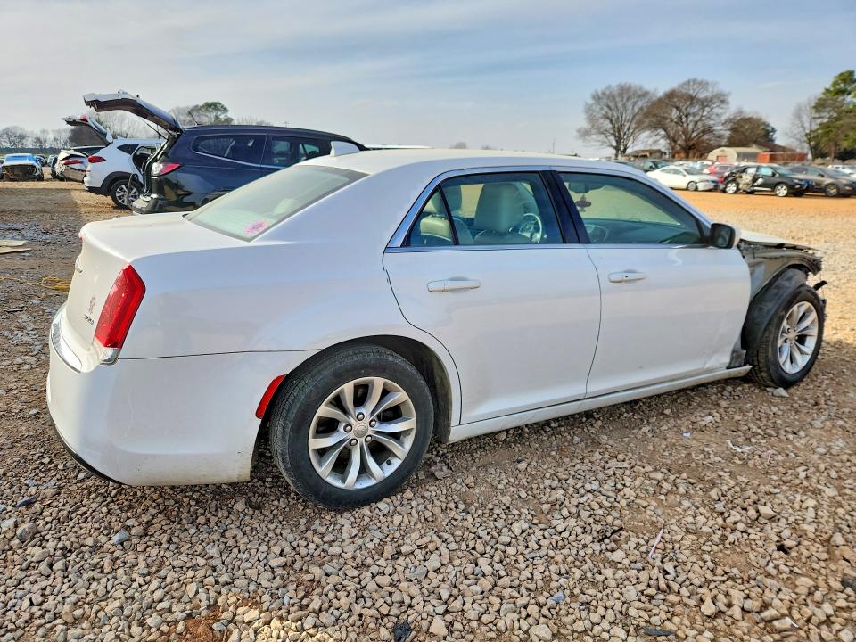 Продаж на аукціоні авто 2016 Chrysler 300, vin: 2C3CCAAG5GH164120, номер лоту: 78773705