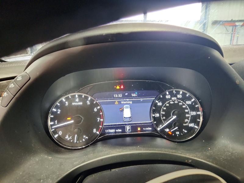 Продаж на аукціоні авто 2021 Infiniti Qx80, vin: JN8AZ2AE9M9271919, номер лоту: 73901985