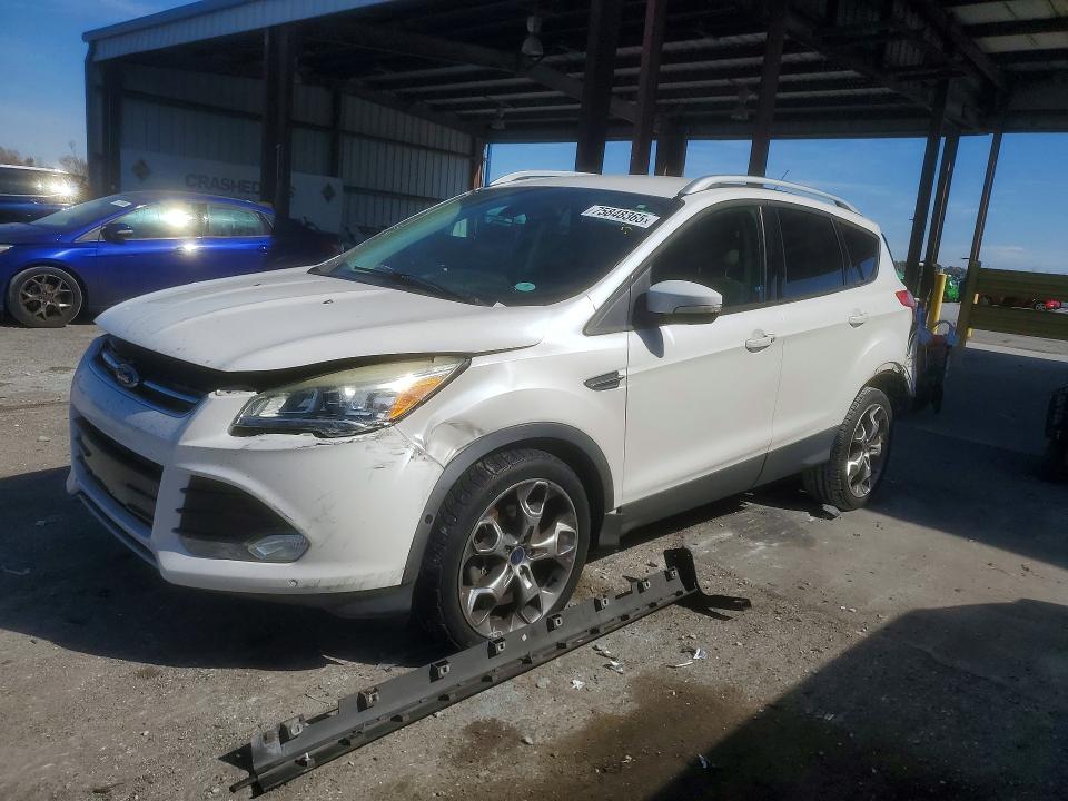 75848365 :رقم المزاد ، 1FMCU0J91FUB36455 vin ، 2015 Ford Escape مزاد بيع