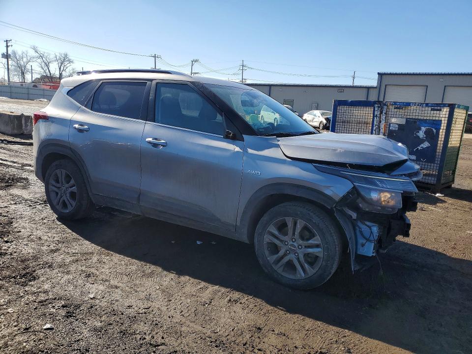 Aukcja sprzedaży 2022 Kia Seltos, vin: KNDEUCAA2N7299010, numer aukcji: 77117135