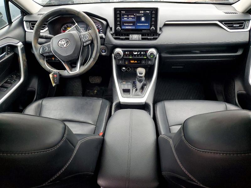 Aukcja sprzedaży 2021 Toyota Rav4, vin: 2T3R1RFV8MC216600, numer aukcji: 77593835