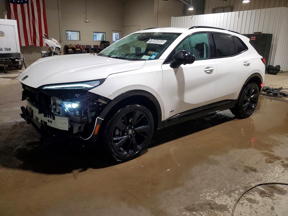 2024 Buick Envision მანქანა იყიდება აუქციონზე, vin: LRBFZPE42RD044946, აუქციონის ნომერი: 78584065