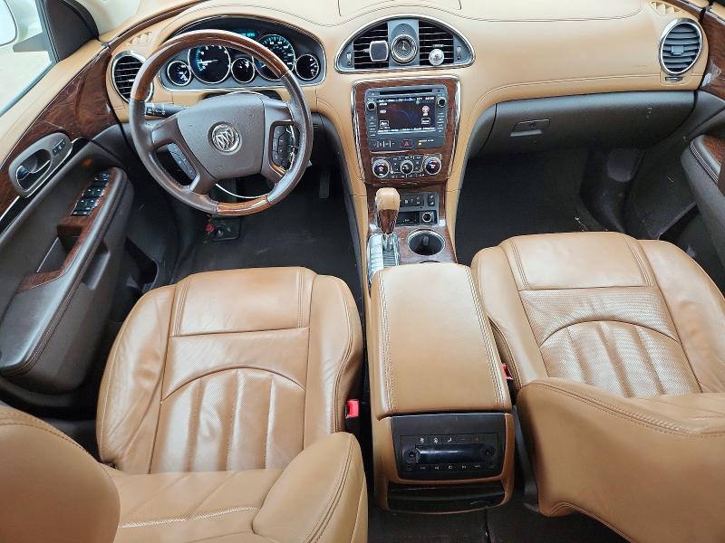 77827265 :رقم المزاد ، 5GAKVCKD3DJ206121 vin ، 2013 Buick Enclave مزاد بيع