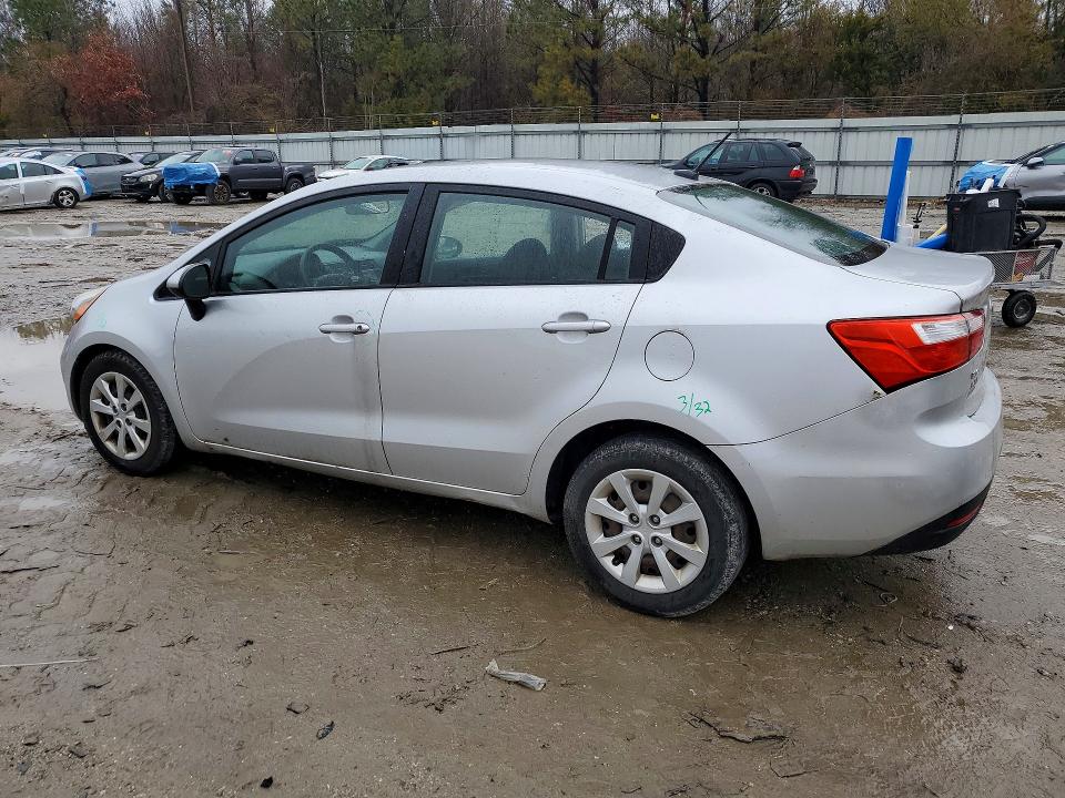 Aukcja sprzedaży 2013 Kia Rio, vin: KNADM4A38D6282815, numer aukcji: 78141915