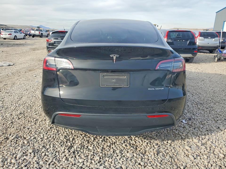 Продаж на аукціоні авто 2025 Tesla Model Y, vin: 7SAYGDEE4SF301324, номер лоту: 78544075