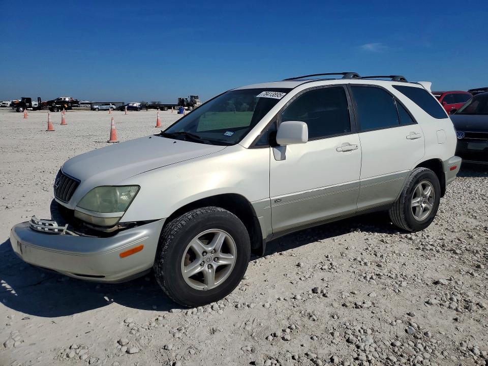 78413895 :رقم المزاد ، JTJGF10U420130451 vin ، 2002 Lexus Rx مزاد بيع