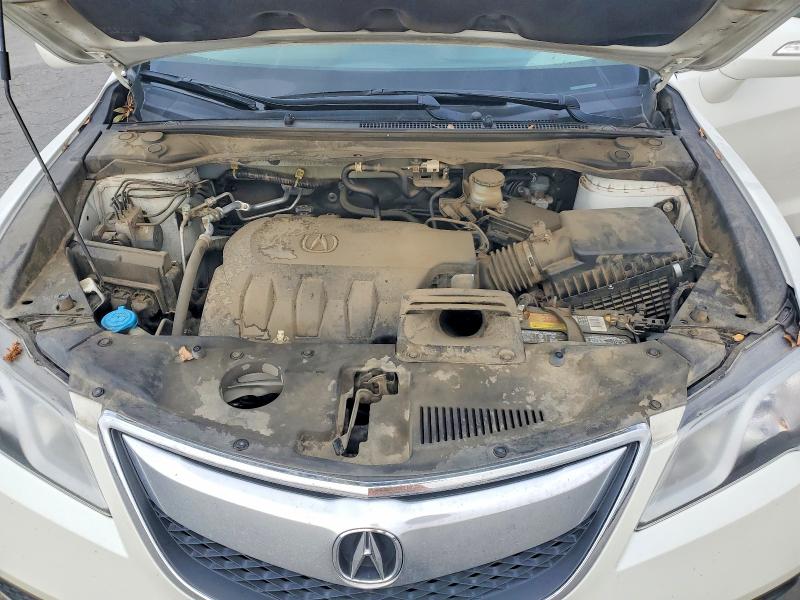 Продажа на аукционе авто 2015 Acura Rdx, vin: 5J8TB3H35FL012726, номер лота: 76457075