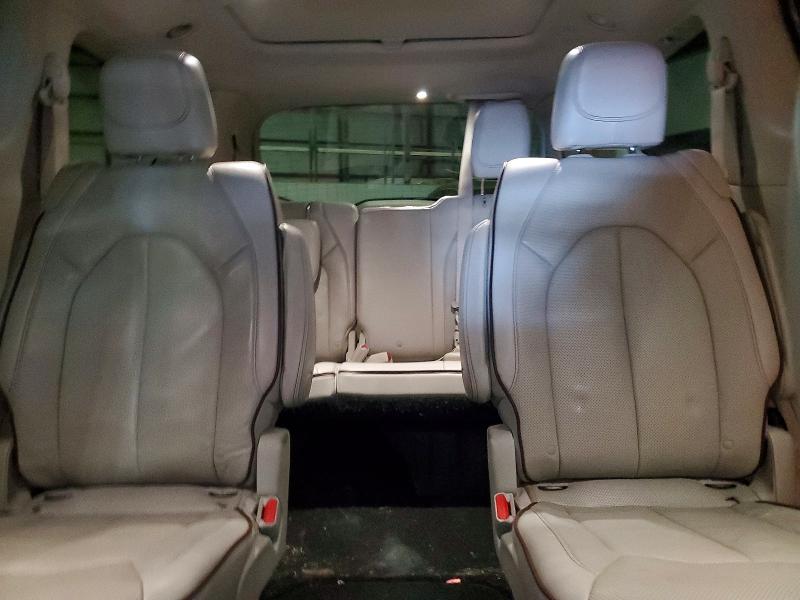 Продажа на аукционе авто 2017 Chrysler Pacifica, vin: 2C4RC1GG6HR669995, номер лота: 75080345