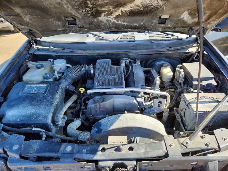 Продажа на аукционе авто 2007 Isuzu Ascender, vin: 4NUDS13S072701560, номер лота: 74901845