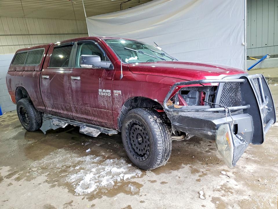 Продаж на аукціоні авто 2018 Ram 1500, vin: 1C6RR7TT6JS236788, номер лоту: 74904895