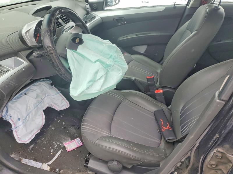 Продаж на аукціоні авто 2013 Chevrolet Spark, vin: KL8CB6S99DC502007, номер лоту: 75393255