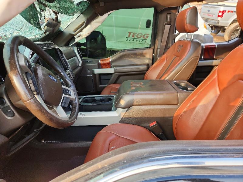 Продаж на аукціоні авто 2022 Ford F250, vin: 1FT7W2BT1NED52515, номер лоту: 78586375