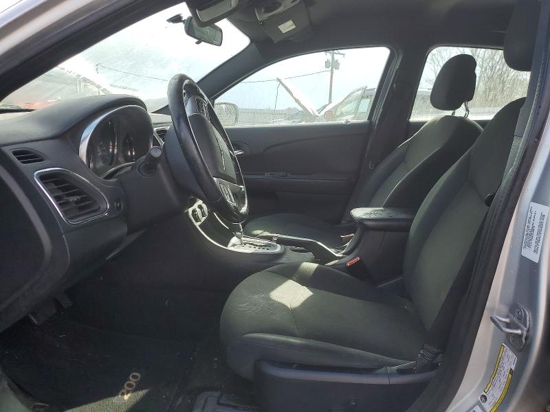 Aukcja sprzedaży 2011 Chrysler 200, vin: 1C3BC1FB7BN589556, numer aukcji: 76366455
