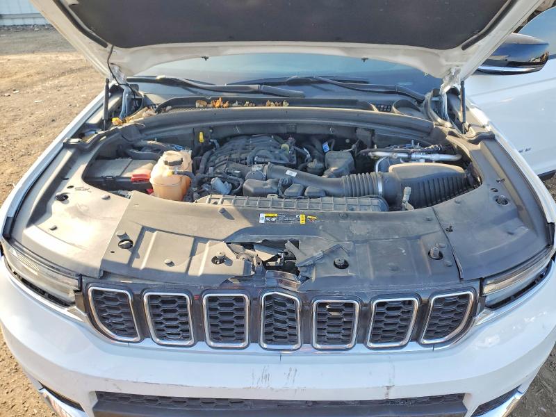 Продажа на аукционе авто 2024 Jeep Grand Cherokee, vin: 1C4RJKBGXR8926219, номер лота: 78980955