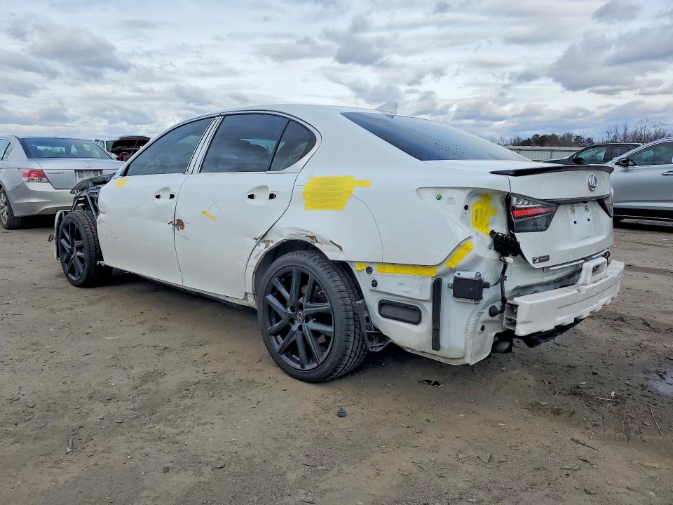 Продажа на аукционе авто 2020 Lexus Gs, vin: JTHGZ1CL8LA013169, номер лота: 78411605