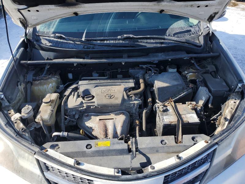 76551125 :رقم المزاد ، 2T3WFREV9DW012800 vin ، 2013 Toyota Rav4 مزاد بيع