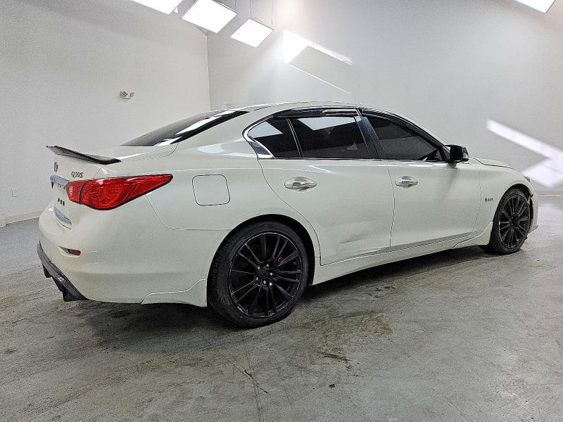 Aukcja sprzedaży 2017 Infiniti Q50, vin: JN1FV7AR9HM870225, numer aukcji: 73981115