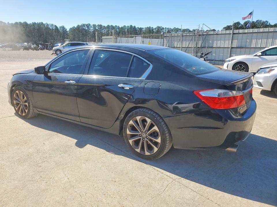 Aukcja sprzedaży 2013 Honda Accord, vin: 1HGCR2F50DA109254, numer aukcji: 78146985