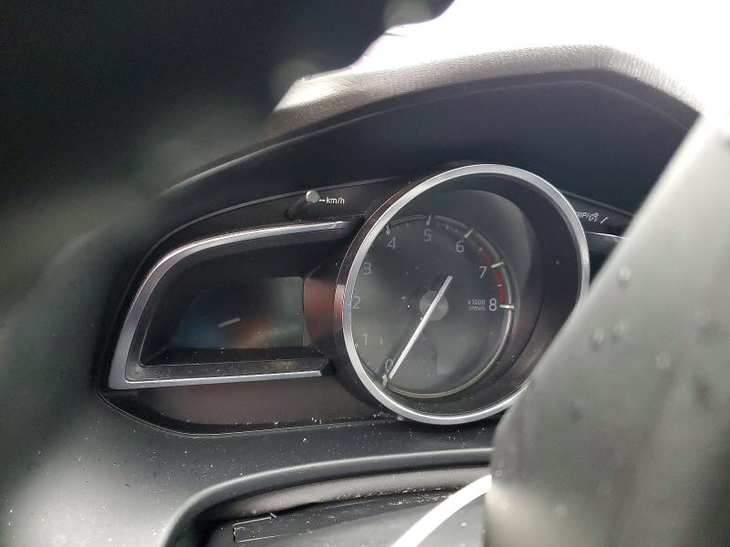 Продажа на аукционе авто 2017 Mazda 3, vin: JM1BN1M30H1138860, номер лота: 77120905