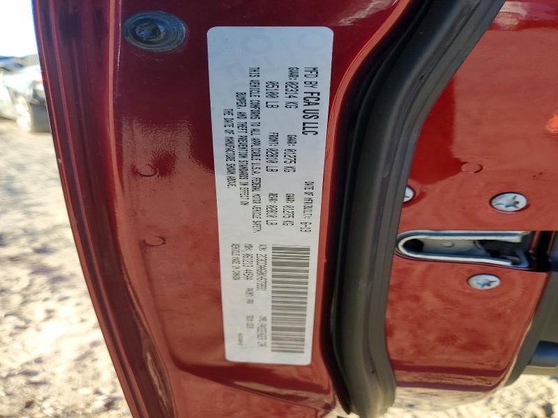 Продажа на аукционе авто 2019 Chrysler 300, vin: 2C3CCAAG0KH673931, номер лота: 77411165