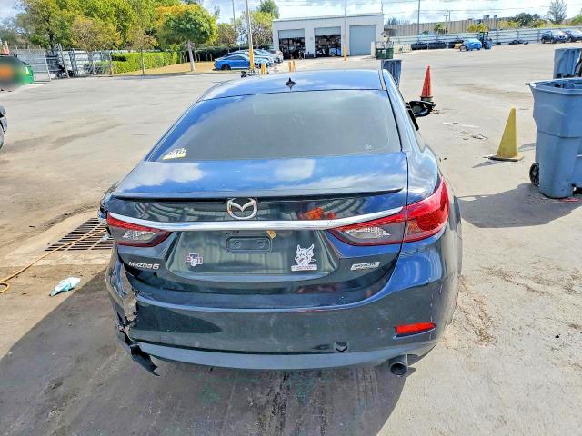 77925395 :رقم المزاد ، JM1GL1W51H1119163 vin ، 2017 Mazda 6 مزاد بيع