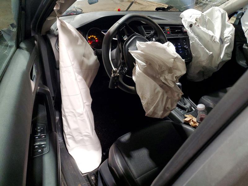 78992505 :رقم المزاد ، 3VV2B7AX0MM118691 vin ، 2021 Volkswagen Tiguan مزاد بيع
