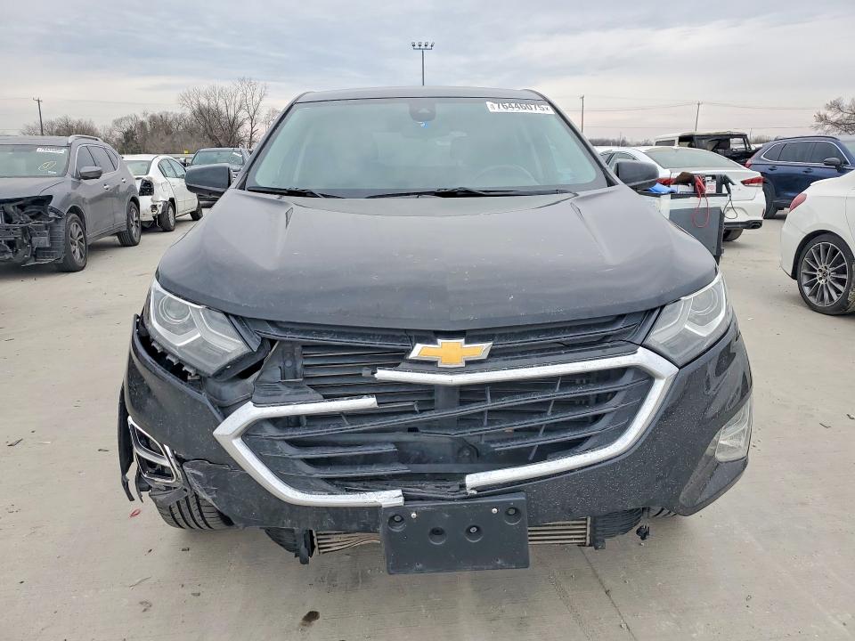 Продаж на аукціоні авто 2019 Chevrolet Equinox, vin: 2GNAXJEV3K6250506, номер лоту: 76446075