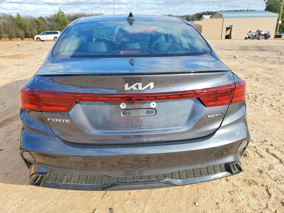 2023 Kia Forte მანქანა იყიდება აუქციონზე, vin: 3KPF54AD3PE606768, აუქციონის ნომერი: 77231925
