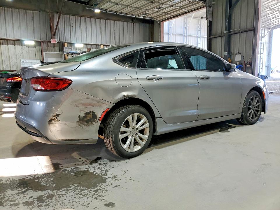 2016 Chrysler 200 მანქანა იყიდება აუქციონზე, vin: 1C3CCCABXGN106320, აუქციონის ნომერი: 79258175