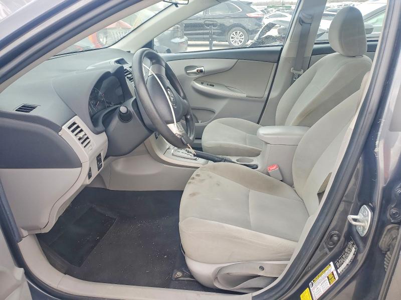 78961735 :رقم المزاد ، 2T1BU4EE0CC826236 vin ، 2012 Toyota Corolla مزاد بيع