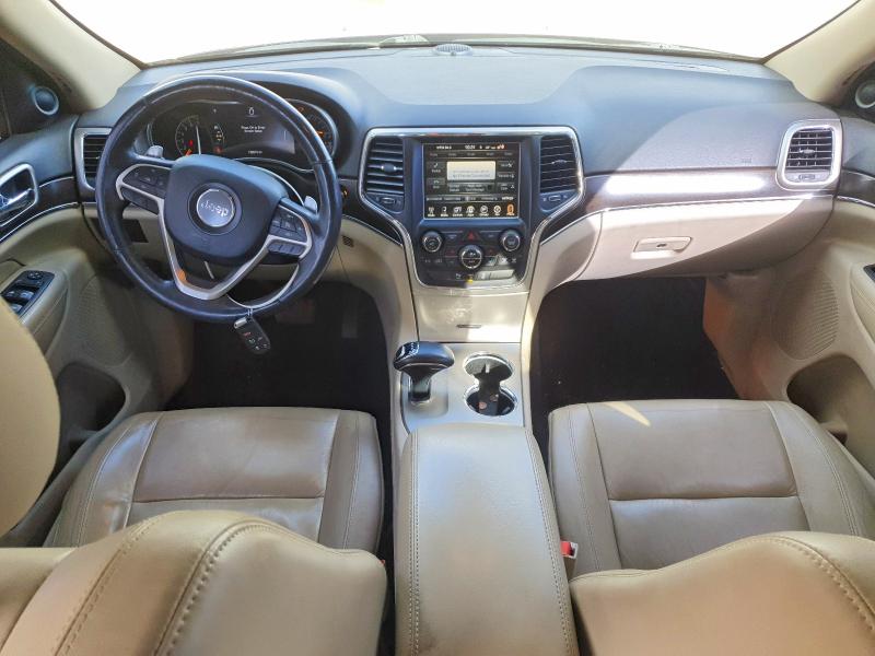 76737065 :رقم المزاد ، 1C4RJFBG7EC361992 vin ، 2014 Jeep Grand Cherokee مزاد بيع
