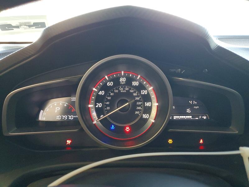 Aukcja sprzedaży 2014 Mazda 3, vin: JM1BM1U73E1181168, numer aukcji: 78898305
