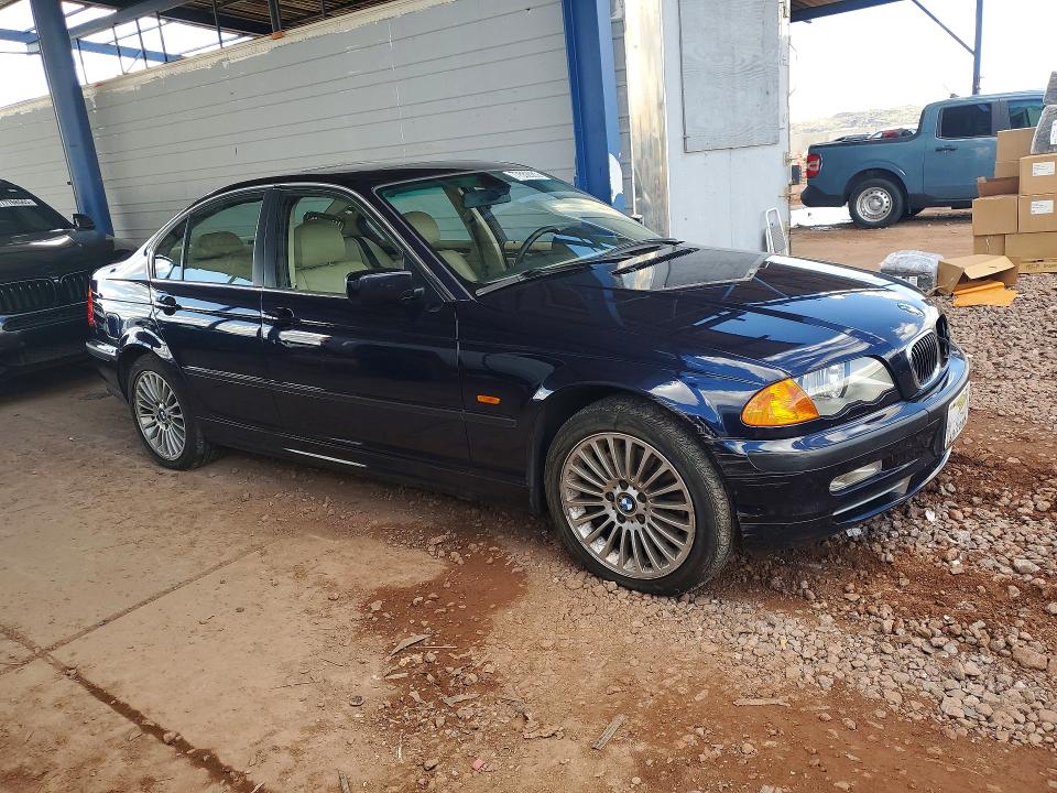 Продажа на аукционе авто 2001 Bmw 330, vin: WBAAV53441JR79774, номер лота: 77552085
