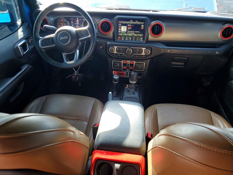 Aukcja sprzedaży 2023 Jeep Wrangler, vin: 1C4HJXFG0PW532949, numer aukcji: 77178265