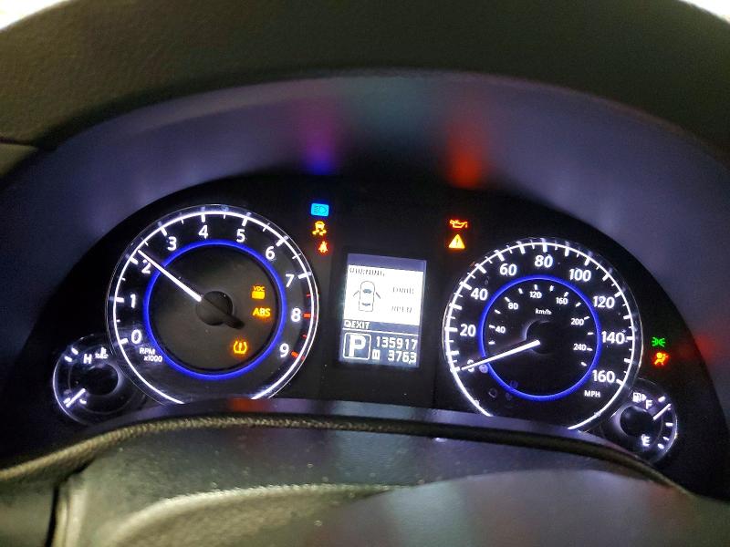 Продаж на аукціоні авто 2010 Infiniti G37 Sedan, vin: JN1CV6AR3AM460166, номер лоту: 75868315