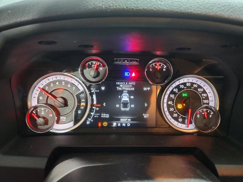 Продажа на аукционе авто 2021 Ram 1500 Classic, vin: 1C6RR7GT2MS571481, номер лота: 76391065