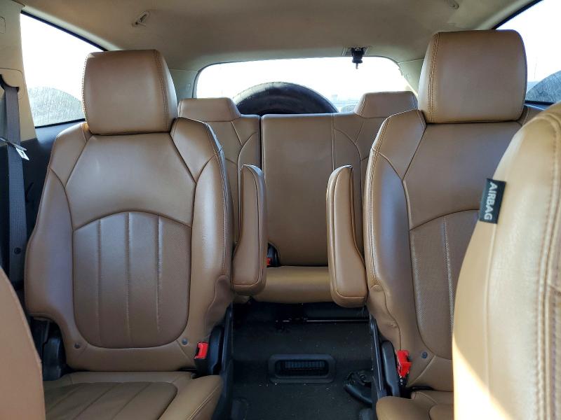Продажа на аукционе авто 2016 Buick Enclave, vin: 5GAKVCKD8GJ265590, номер лота: 77517695
