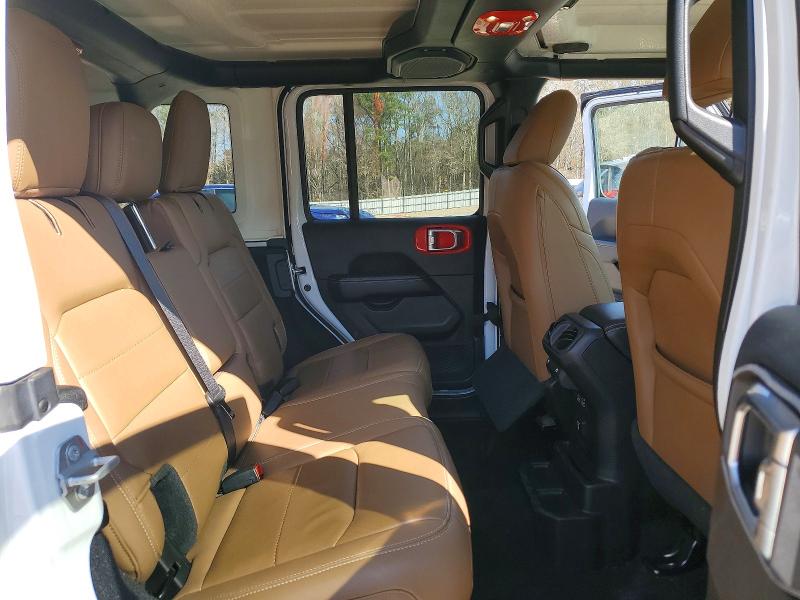 Продажа на аукционе авто 2021 Jeep Wrangler Unlimited, vin: 1C4HJXEN6MW532689, номер лота: 78640035
