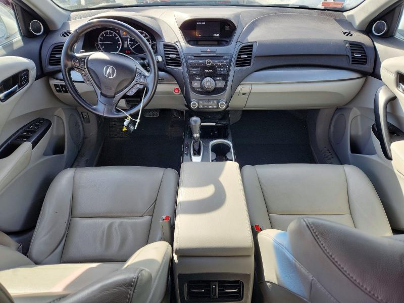 Aukcja sprzedaży 2017 Acura Rdx, vin: 5J8TB4H36HL009424, numer aukcji: 76400415