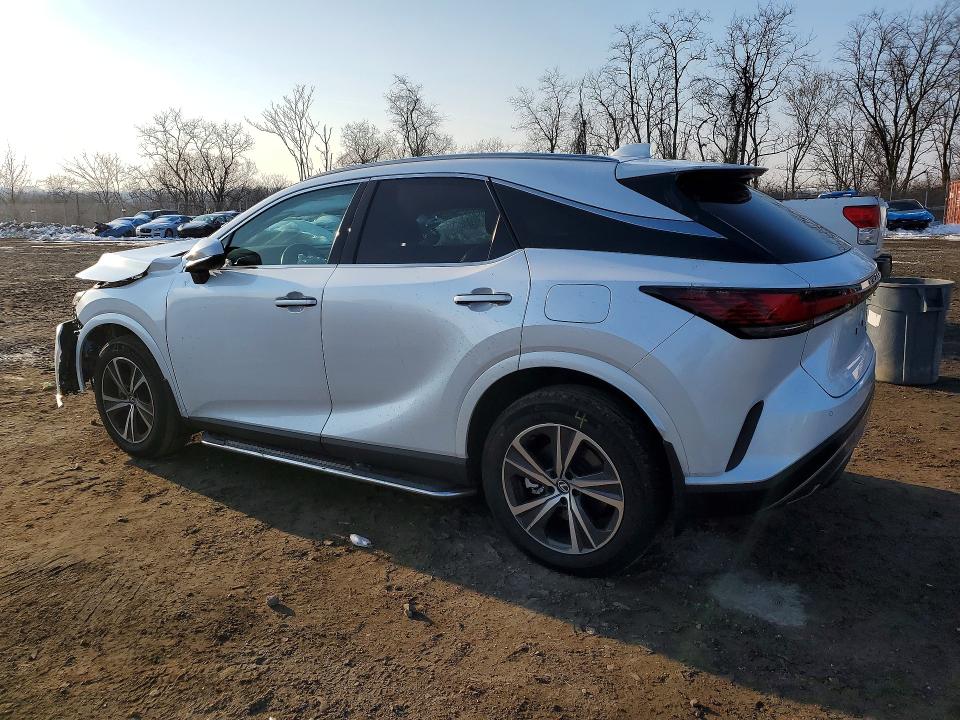 2024 Lexus Rx მანქანა იყიდება აუქციონზე, vin: 2T2BAMCA3RC302091, აუქციონის ნომერი: 74742315